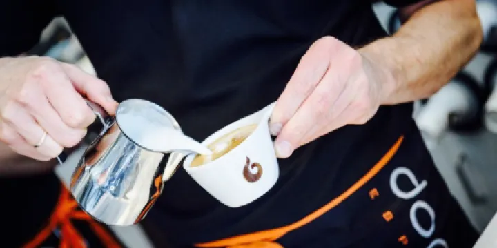 Doppio Espresso Wageningen