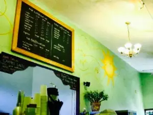 The Mapleton Caffeination Station
