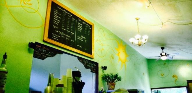 The Mapleton Caffeination Station