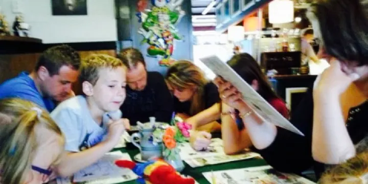 Pannekoekhuis Strijland