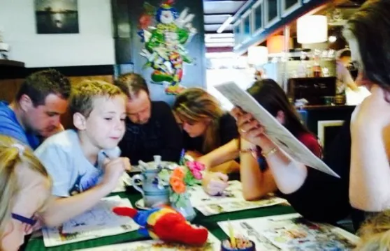 Pannekoekhuis Strijland