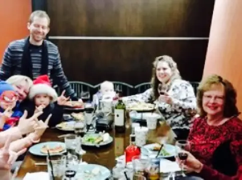 Piccino Wood Oven Pizza