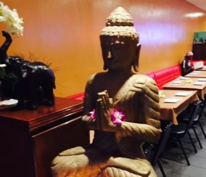 Saki House Thai and Sushi Rest