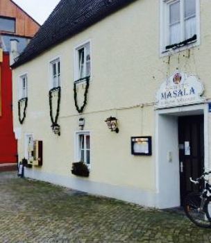 Indisches Restaurant Sarker's Masala