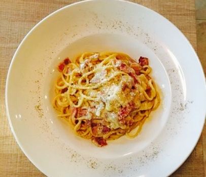 Der Italiener im Tell