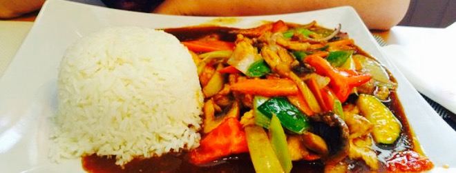 Ruby's Kitchen - Asian Food