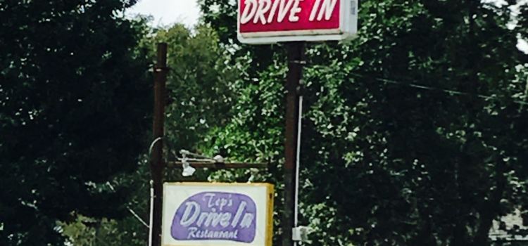 Tep's Drive-In
