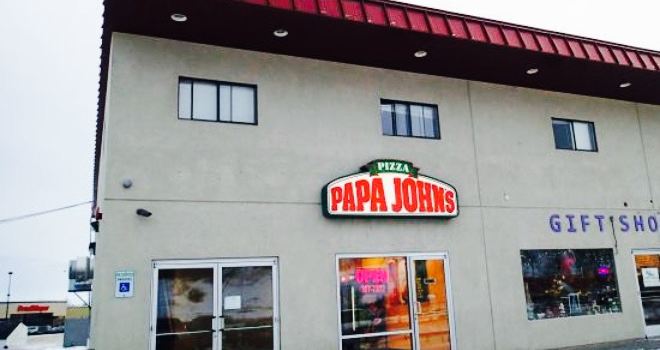 Papa John's Pizza