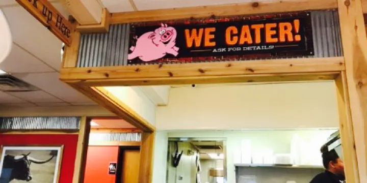 Hog WIld Pit Bar-B-Q