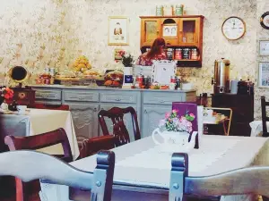 Rose & Olive Vintage Tearooms
