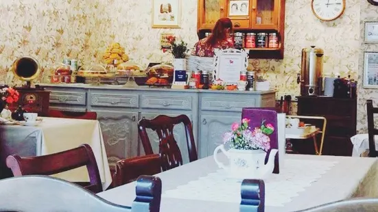 Rose & Olive Vintage Tearooms