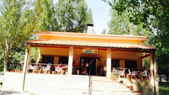 Restaurante Camping Los Álamos