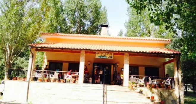 Restaurante Camping Los Álamos