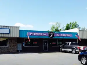 Papa J's Pizzeria & Diner