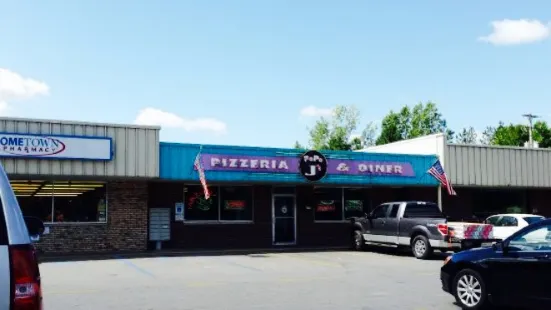 Papa J's Pizzeria & Diner