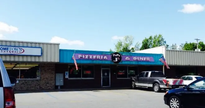 Papa J's Pizzeria & Diner
