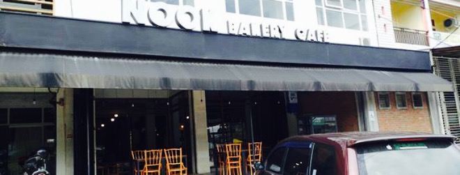Nook Bakery Cafe