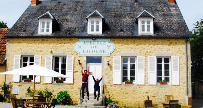 Auberge De Gacogne
