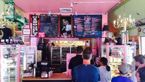 Voodoo Doughnut - Davis