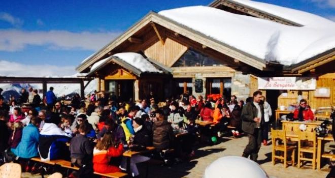 Chalet D'altitude La Bergerie