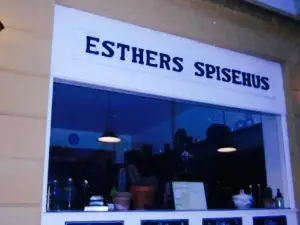 Esthers Spisehus