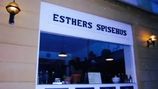 Esthers Spisehus