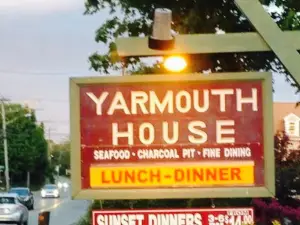 Yarmouth House