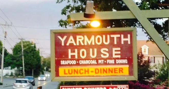 Yarmouth House
