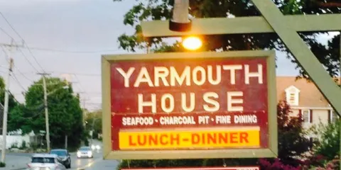 Yarmouth House