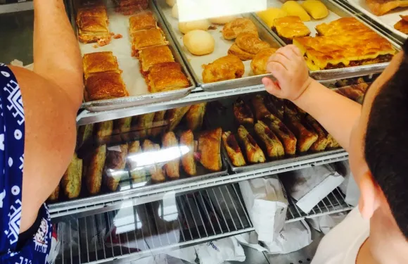 Casablanca Bakery
