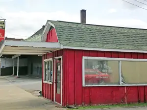 Carr's Barn