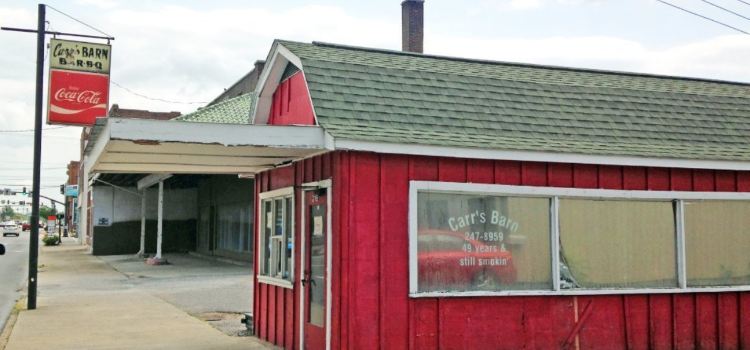 Carr's Barn