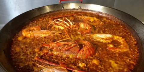 Restaurante Alma de Mar