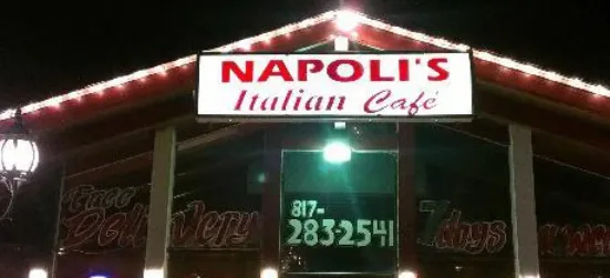Napolis Pizza and Restaurant