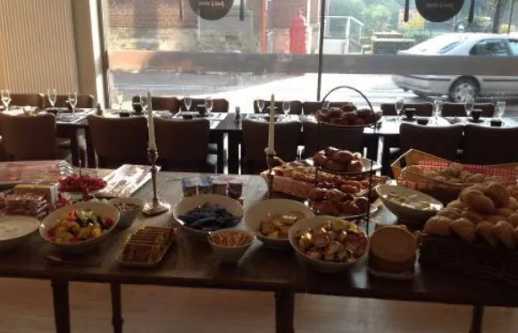 Het Lunchcafe