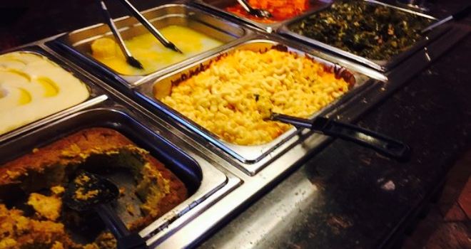 Dusties Southern Style Buffet