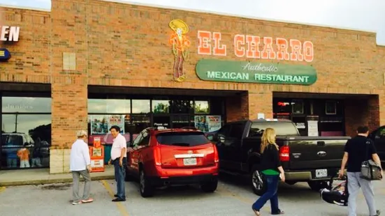 el charro Authentic Mexican