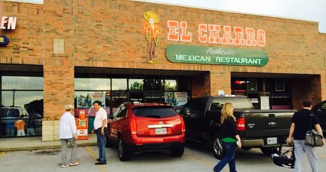 el charro Authentic Mexican