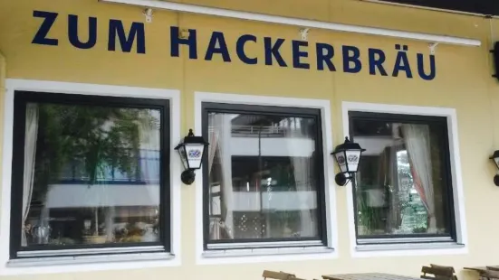 Zum Hackerbrau