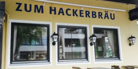 Zum Hackerbräu