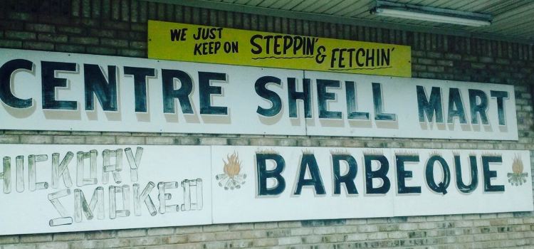 Centre Fuel City BBQ