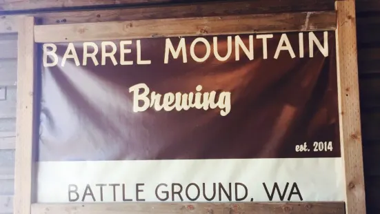 Barrel Mountain Brewing