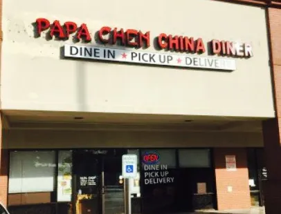 Papa Chen China Diner