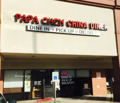 Papa Chen China Diner