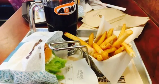 A&W Restaurant