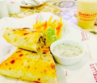 Sandella's Flatbread Cafe