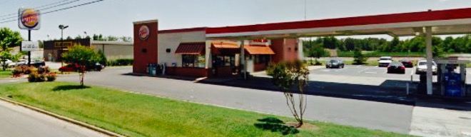 Burger King