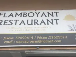 Restaurant Flamboyant