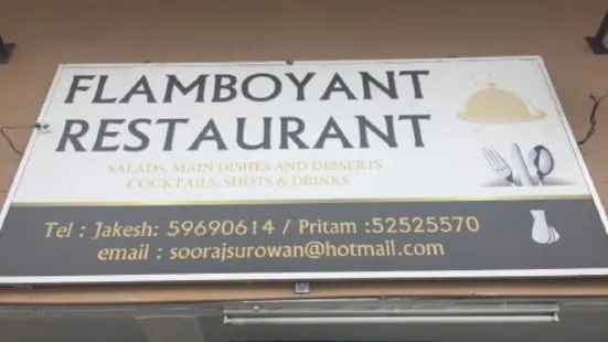 Restaurant Flamboyant