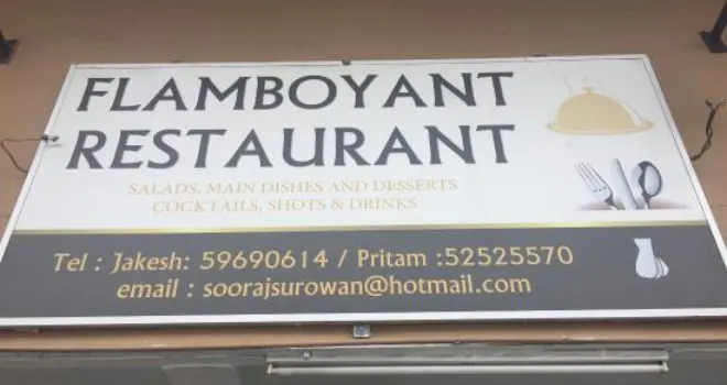 Flamboyant Restaurant